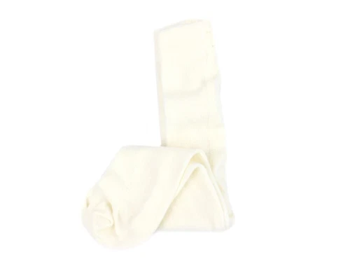 Lil Atelier coconut milk strømpebukser bomuld